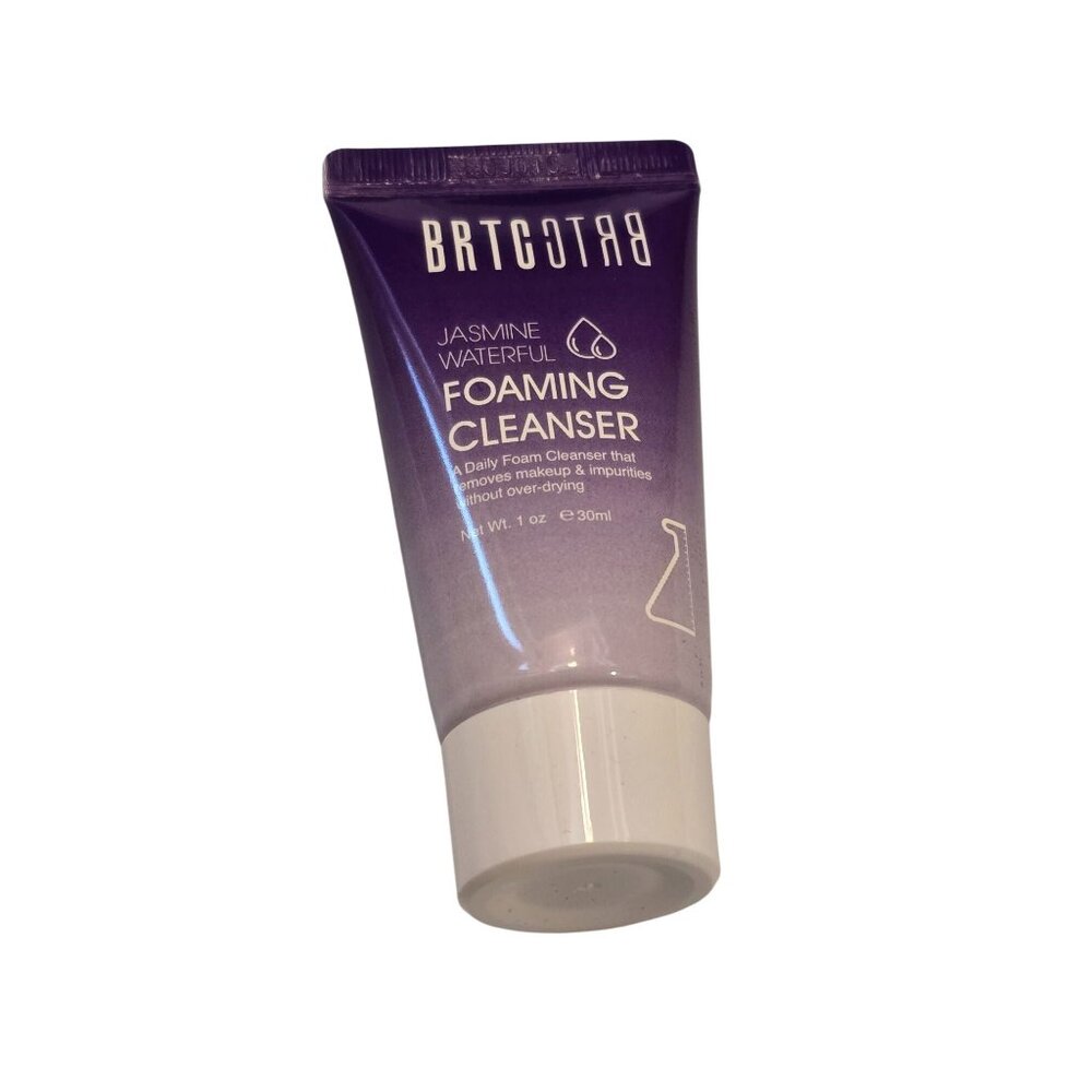 BRTC Jasmine Waterful Foaming Cleanser 30ml 1 oz Travel Size